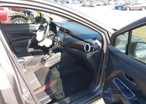 2024 Nissan Versa 1.6 Sr z USA, uszkodzony, nr VIN 3N1CN8FV3RL905965